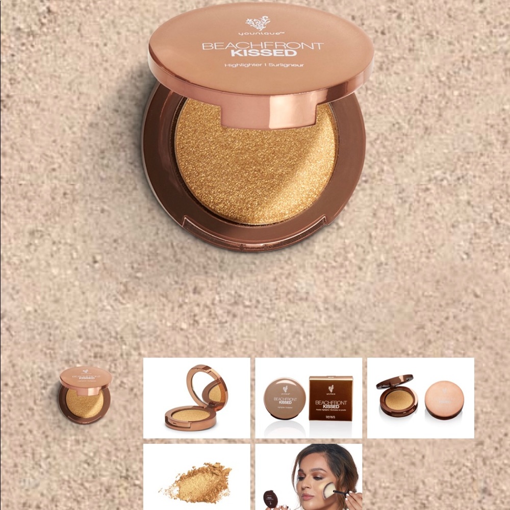 Younique Beachfront Kissed Highlighter. New😍